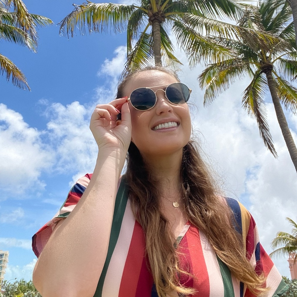 Meet your Posher, Anna